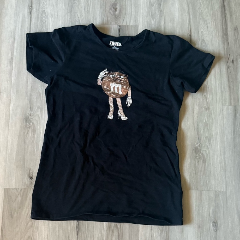 M&M's Brown M&M shirt